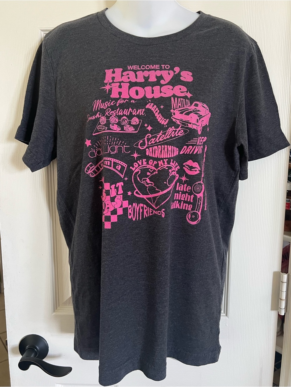 Bella Canvas “Harry’s House” Tee M